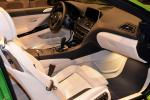 BMW 650i Convertible Java Green by Abu Dhabi Motors 2015 года